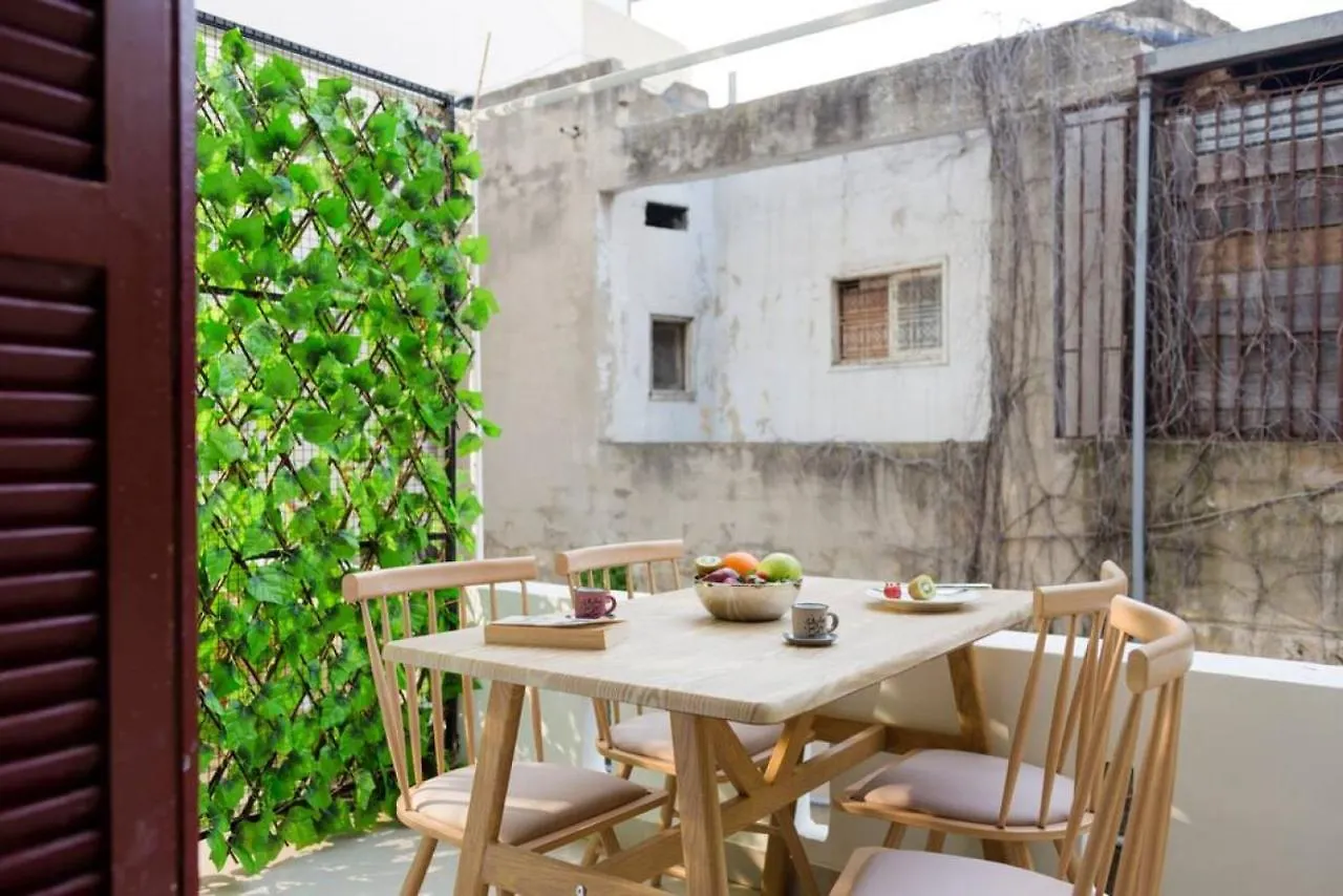 Boho 5 Bohemian Studio In Mar Mikhael Henna Beirut