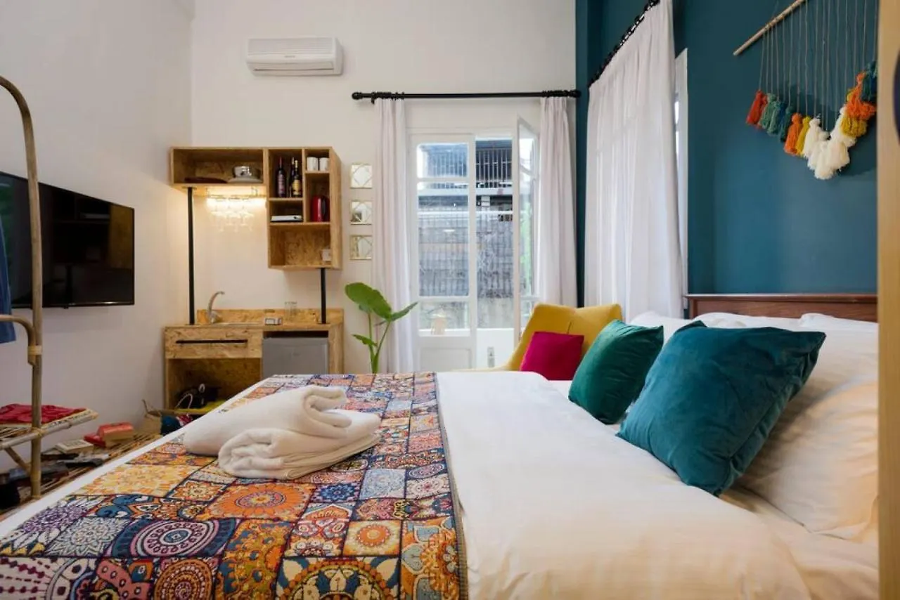 Apartment Boho 5 Bohemian Studio In Mar Mikhael Henna Beirut