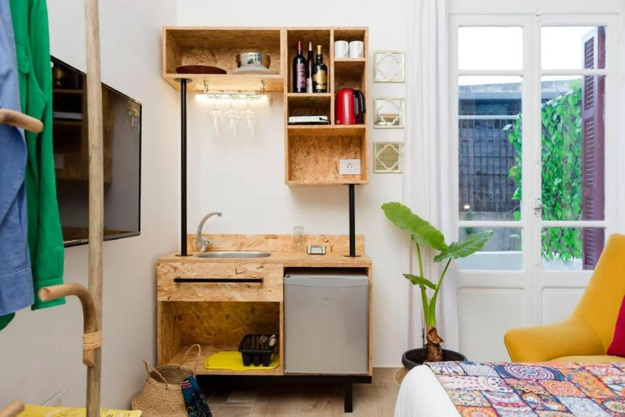 Boho 5 Bohemian Studio In Mar Mikhael Henna Beirut Lebanon