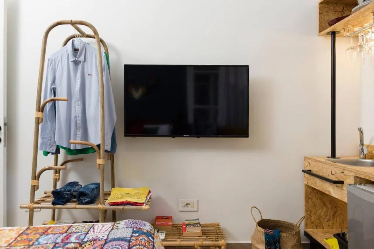 Apartment Boho 5 Bohemian Studio In Mar Mikhael Henna Beirut
